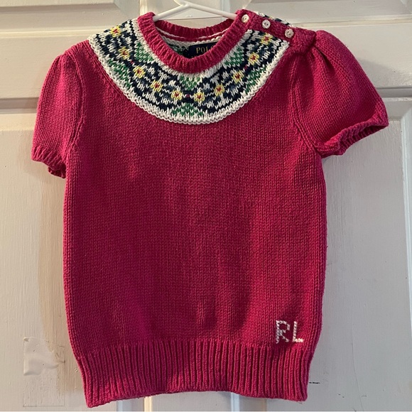Polo Ralph Lauren Other - Polo Ralph Lauren sweater top